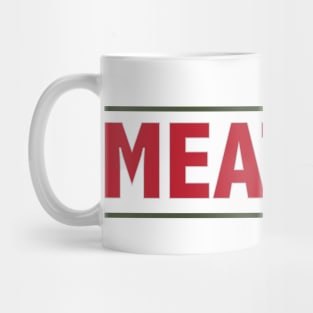 iZombie Meat Cute 2 Mug